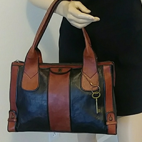 FOSSIL Handbags - FOSSIL BAG VINTAGE REISSUE